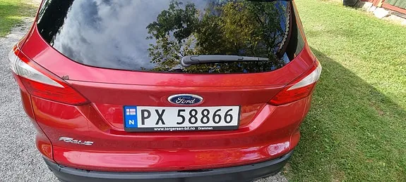Ford Focus 2014 photo 3