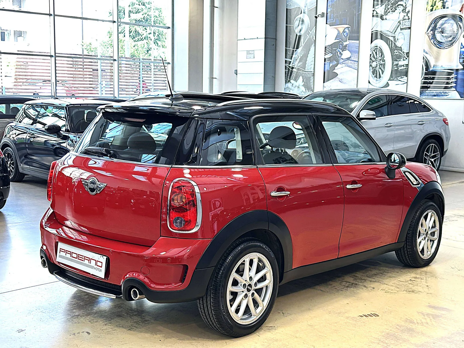 Mini Cooper Countryman 2015 photo 4