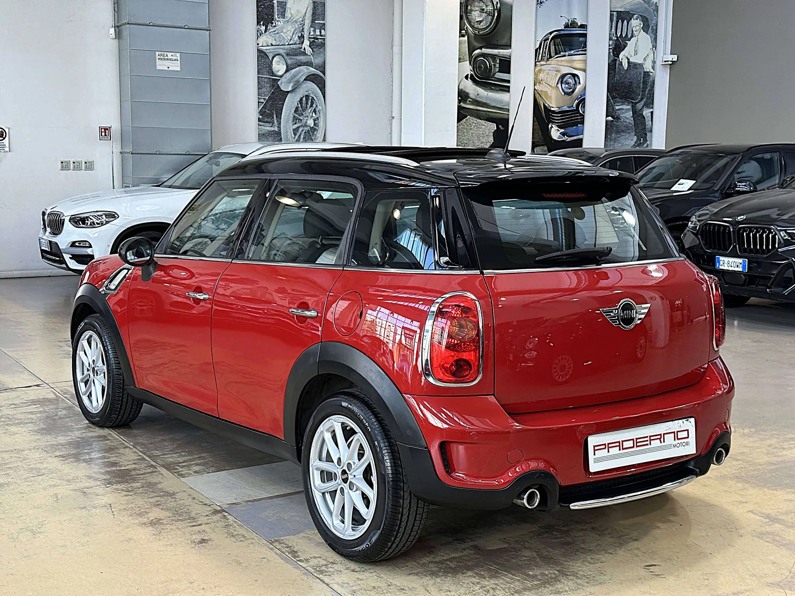 Mini Cooper Countryman 2015 photo 3