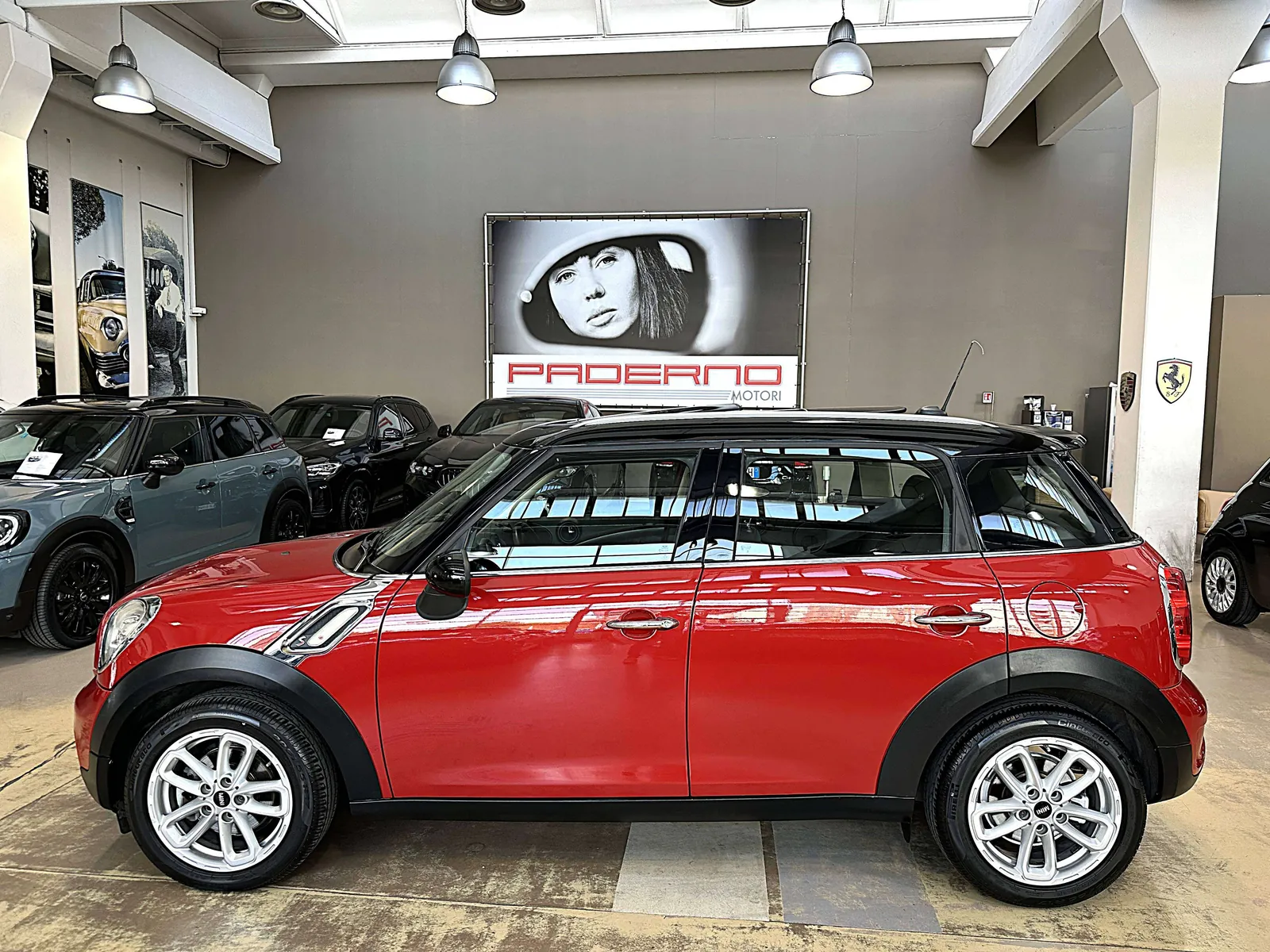 Mini Cooper Countryman 2015 photo 2