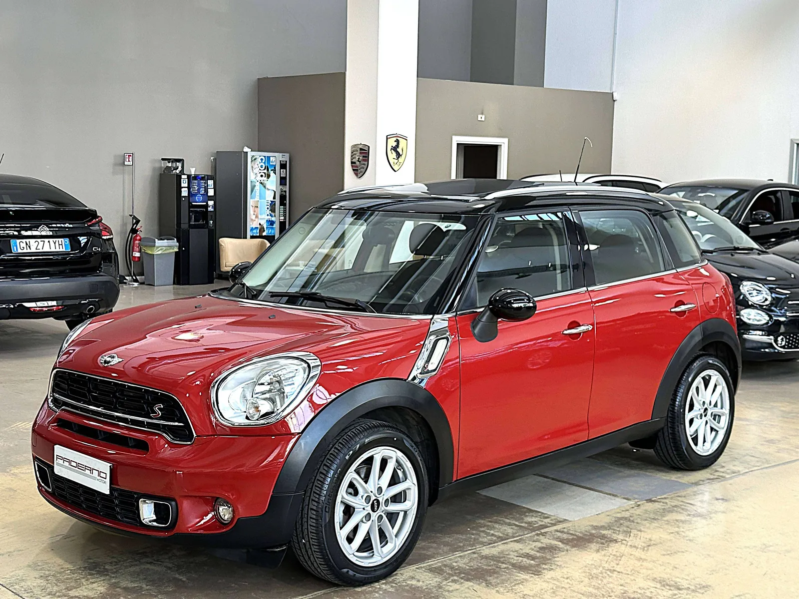 Mini Cooper Countryman