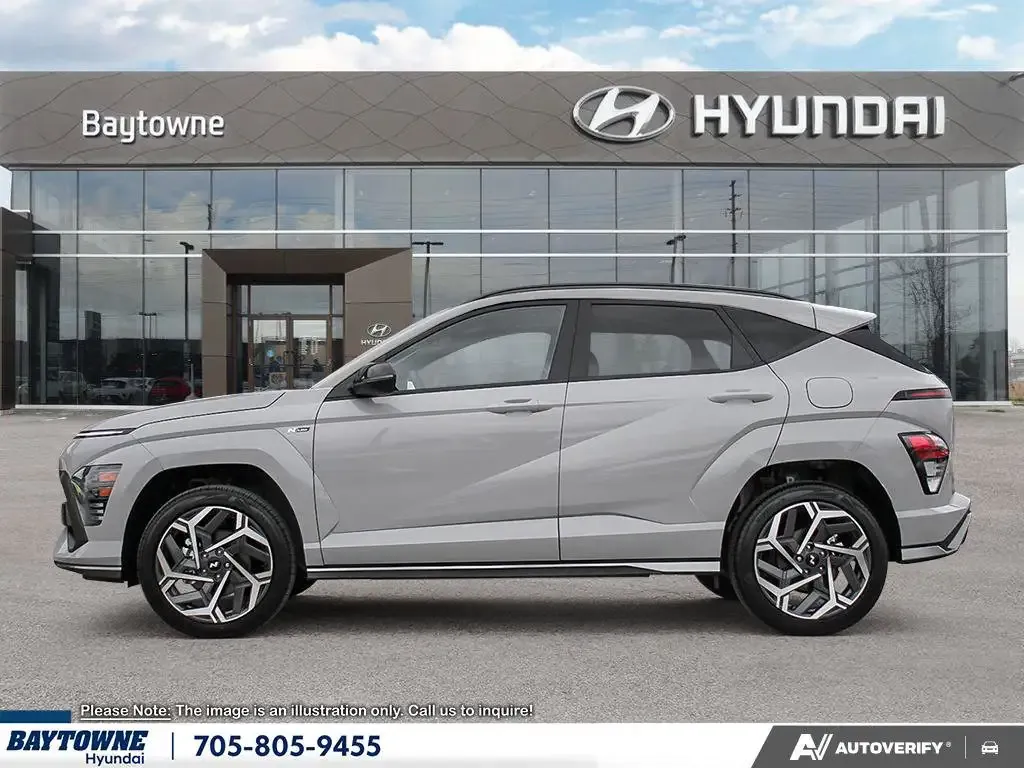 Hyundai Kona 2026 photo 4