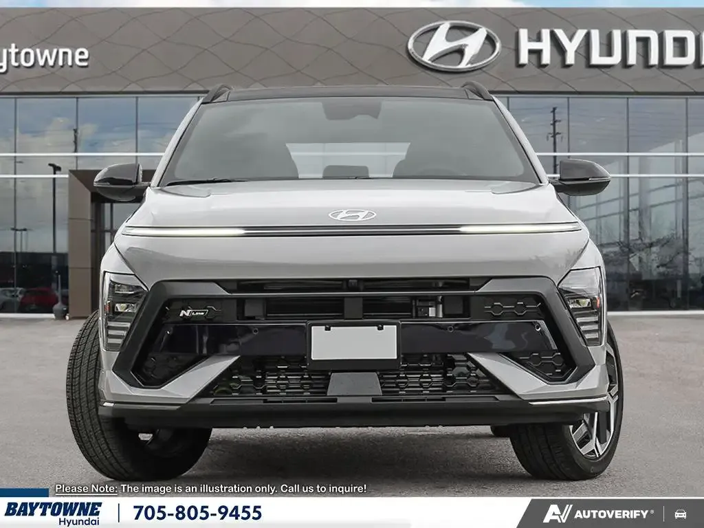 Hyundai Kona 2026 photo 3
