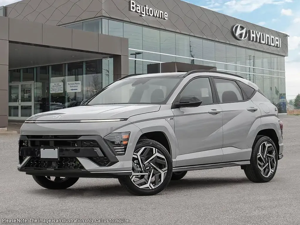 Hyundai Kona 2026 photo 2
