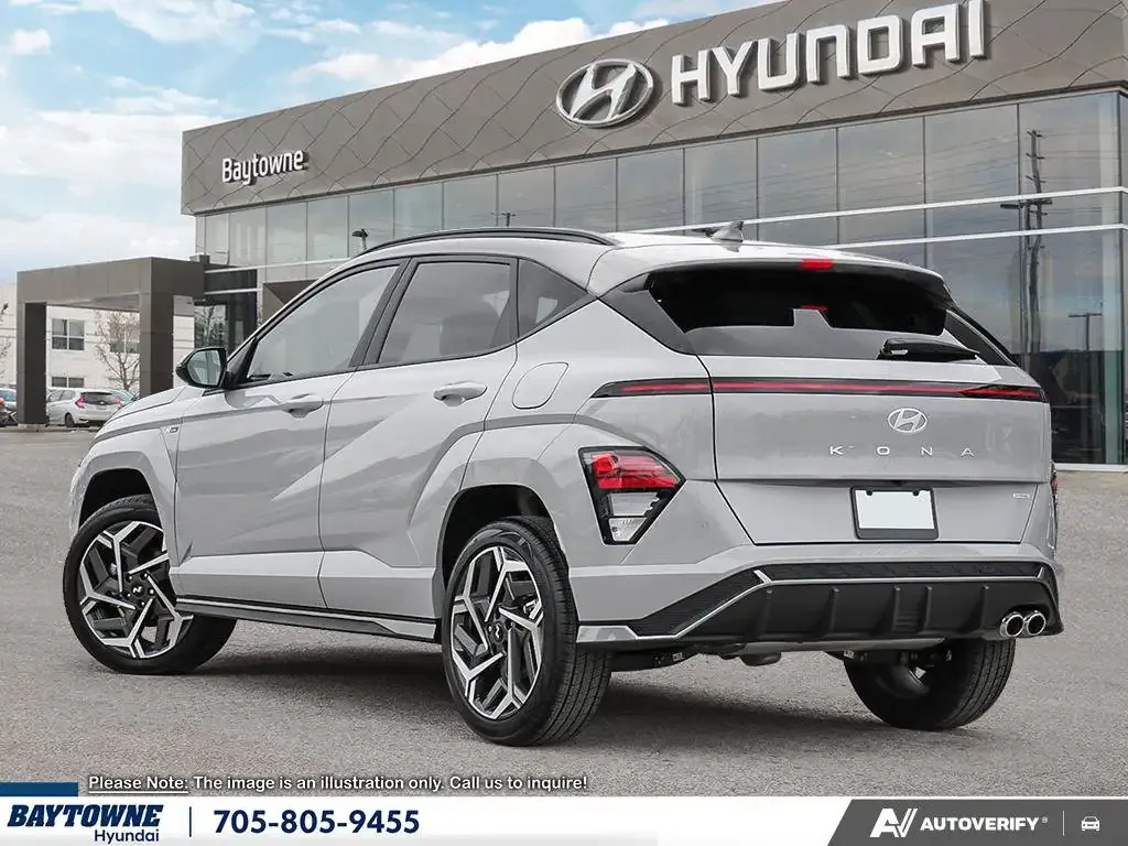 Hyundai Kona 2026 photo 5