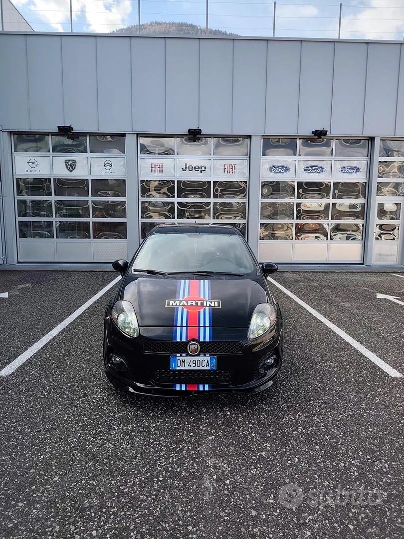 Abarth Grande Punto