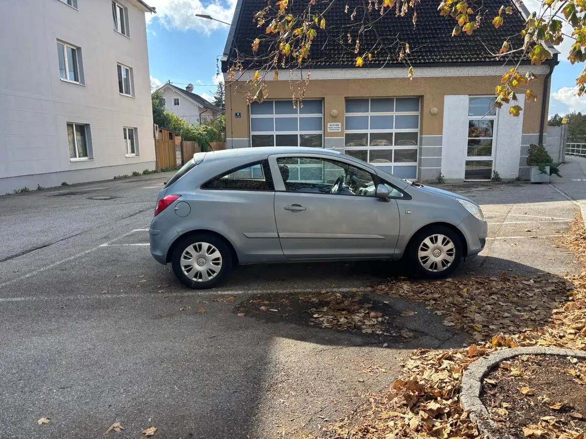 Opel Corsa 2007 photo 3