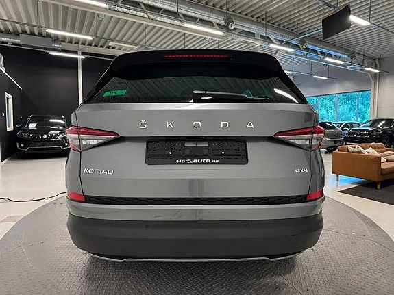 Skoda Kodiaq 2022 photo 4