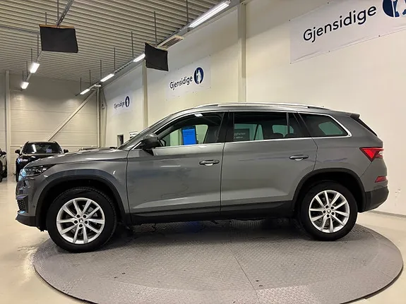 Skoda Kodiaq 2022 photo 5