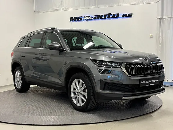 Skoda Kodiaq 2022 photo 2