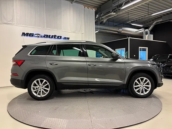 Skoda Kodiaq 2022 photo 3