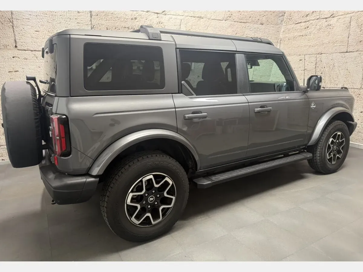 Ford Bronco 2025 photo 3