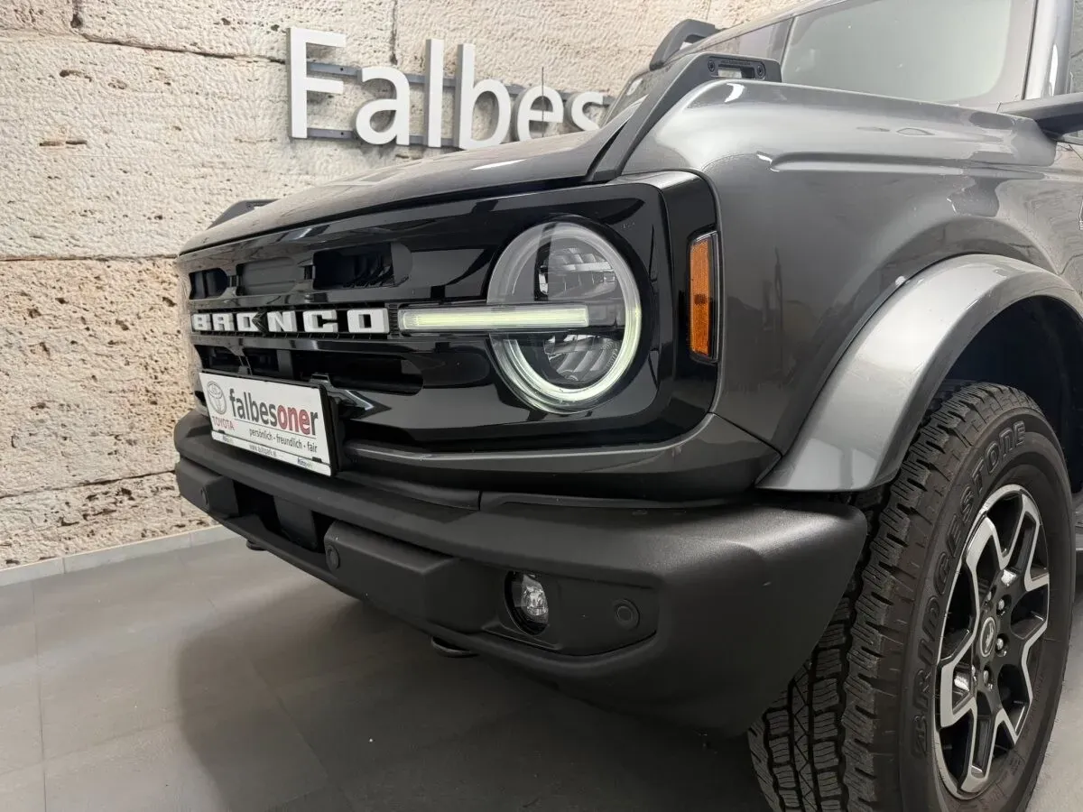 Ford Bronco 2025 photo 2
