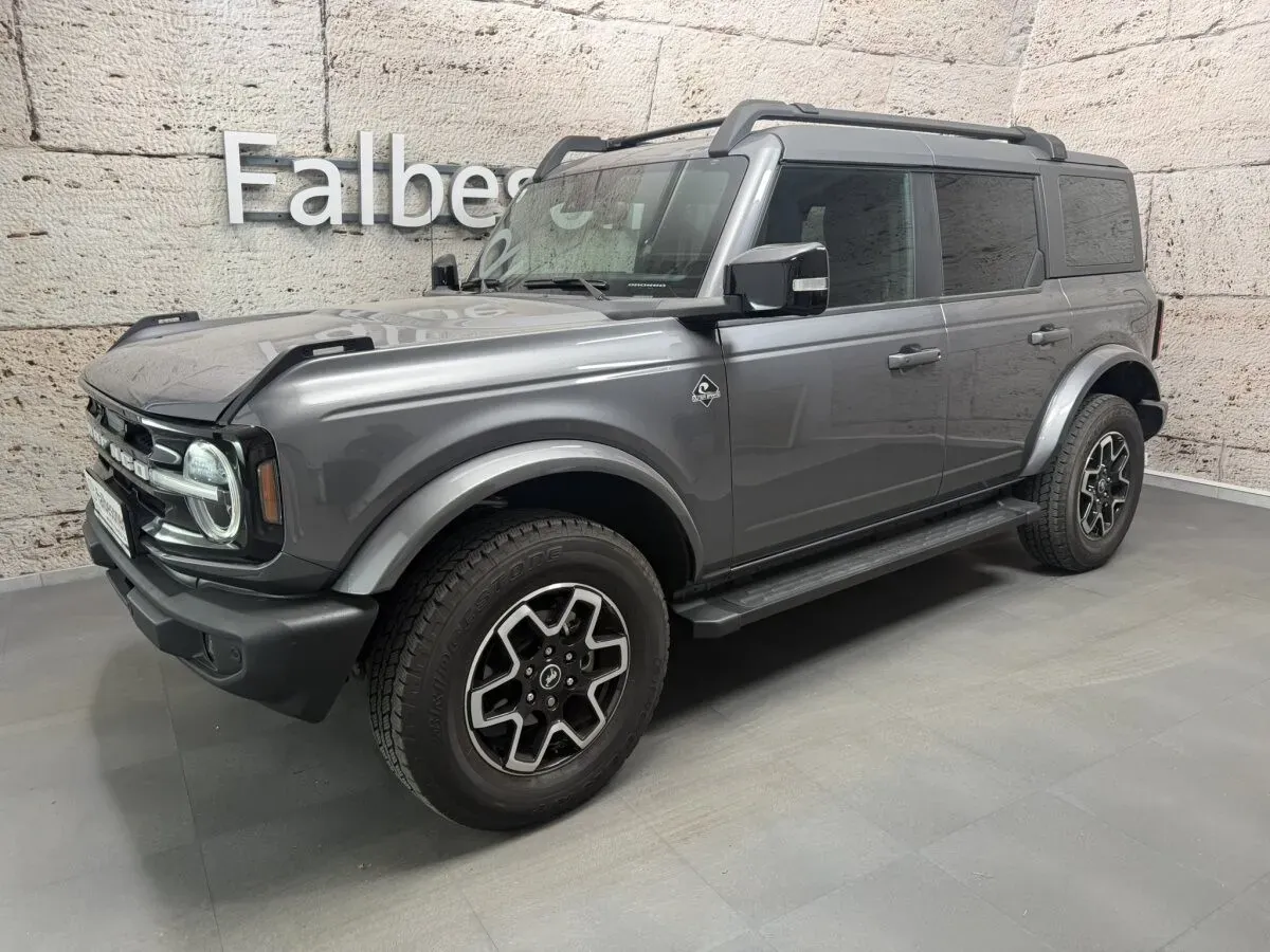 Ford Bronco