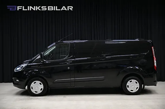 Ford Transit Custom 2022 photo 4