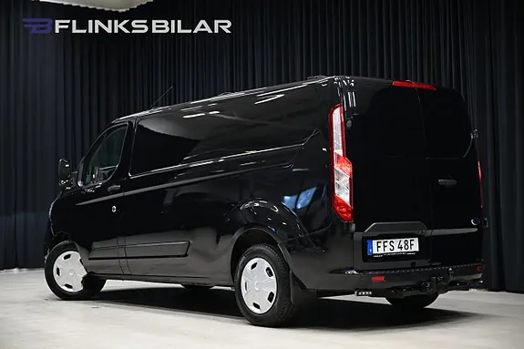 Ford Transit Custom 2022 photo 5