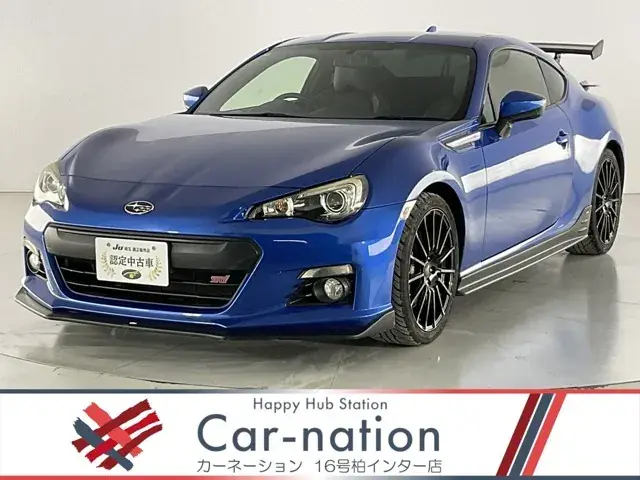 Subaru Brz 2014 photo 2