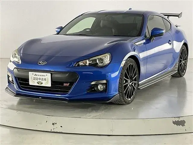 Subaru Brz