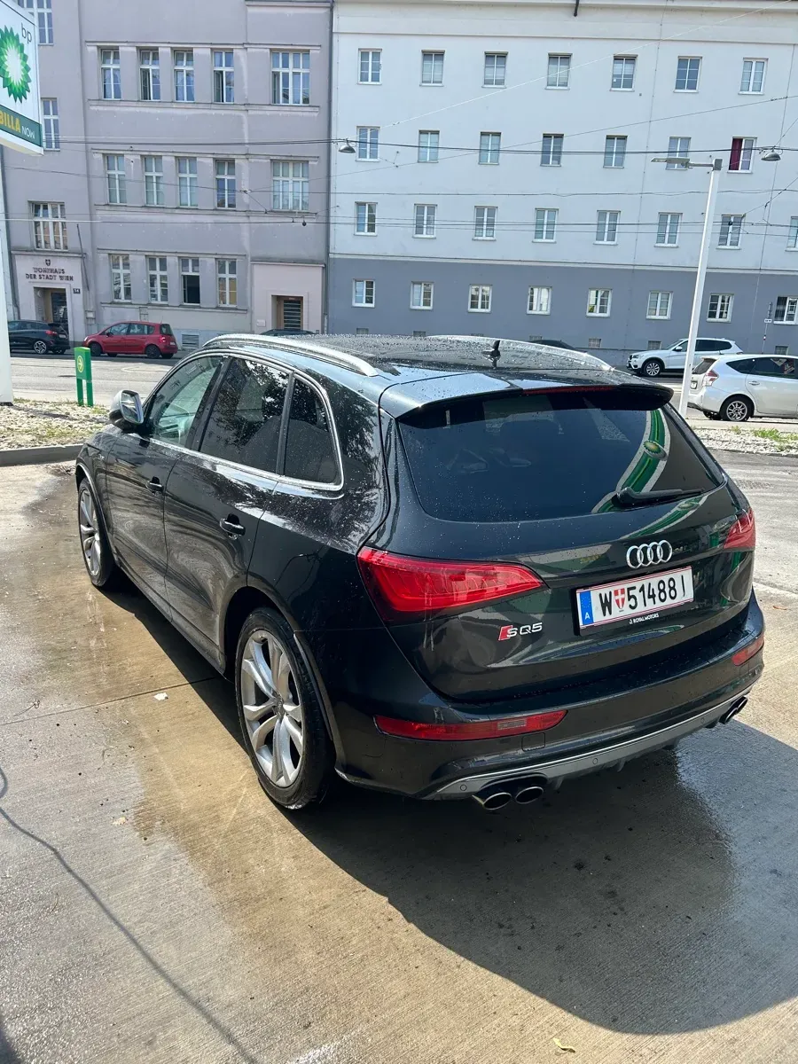 Audi Q5 2013 photo 2
