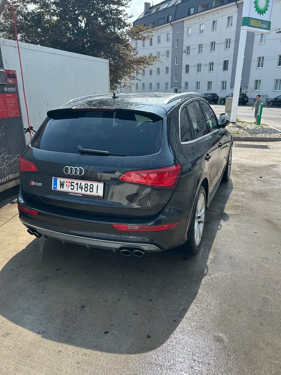 Audi Q5 2013 photo 3