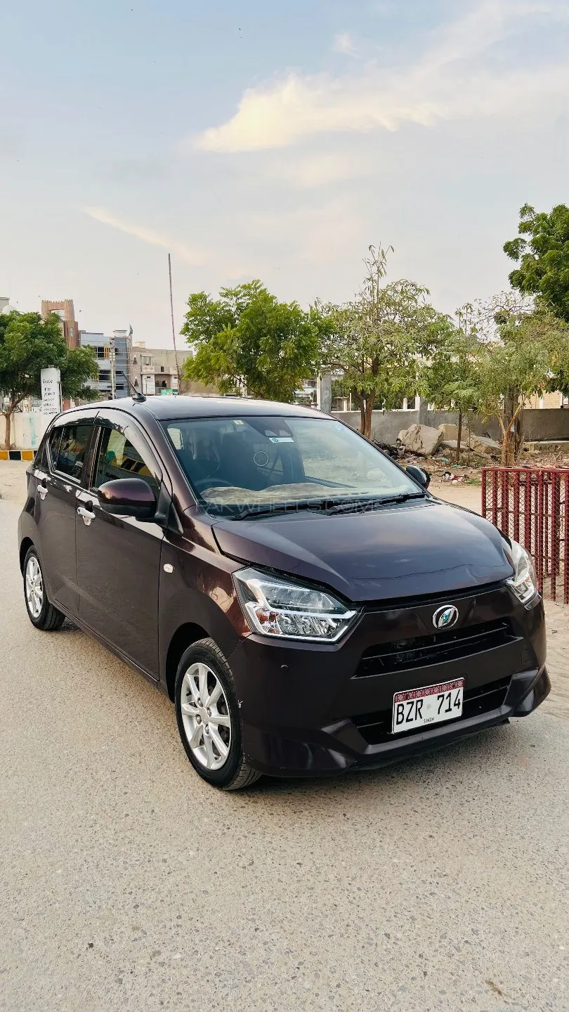 Daihatsu Mira