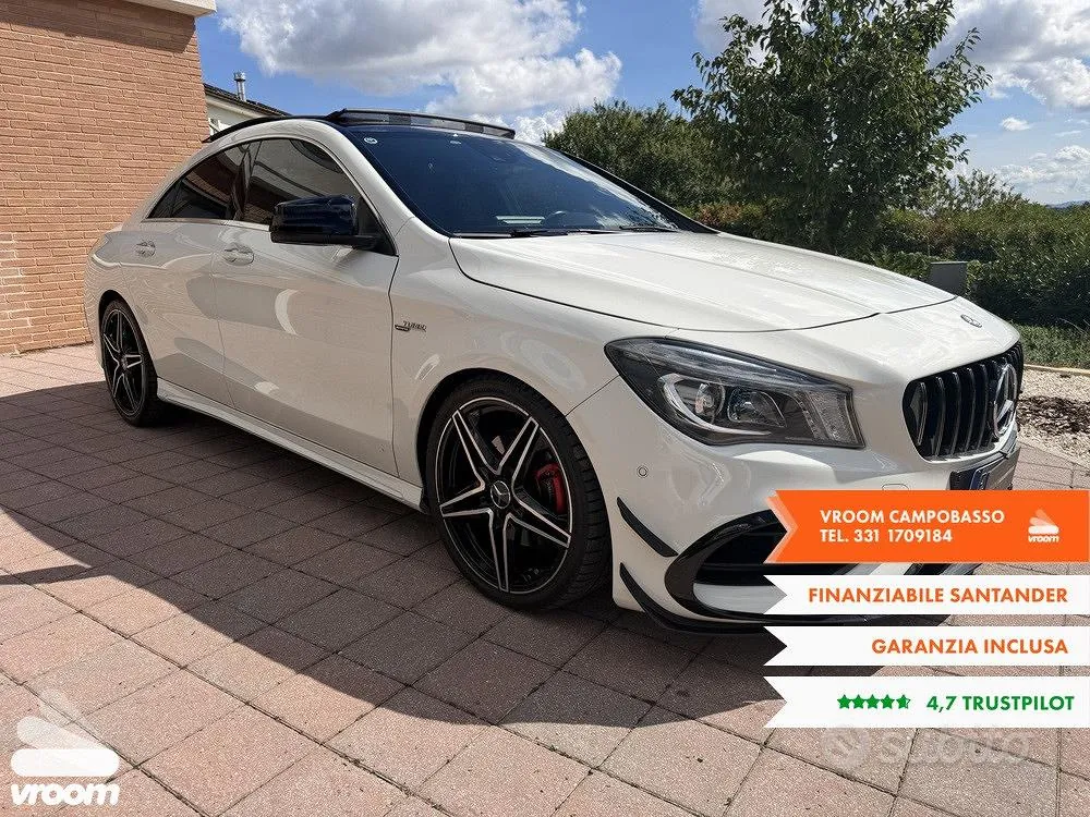 Mercedes-Benz Cla 2013 photo 3