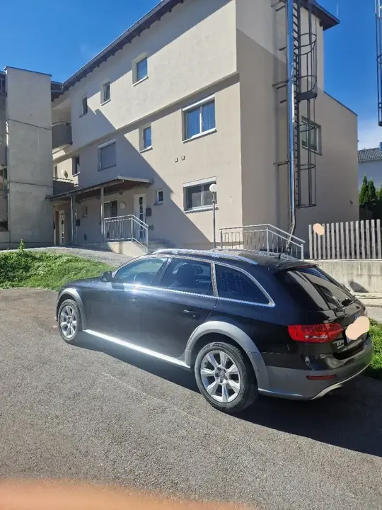 Audi A4 Allroad 2009 photo 3