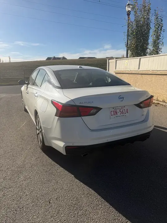 Nissan Altima 2019 photo 5