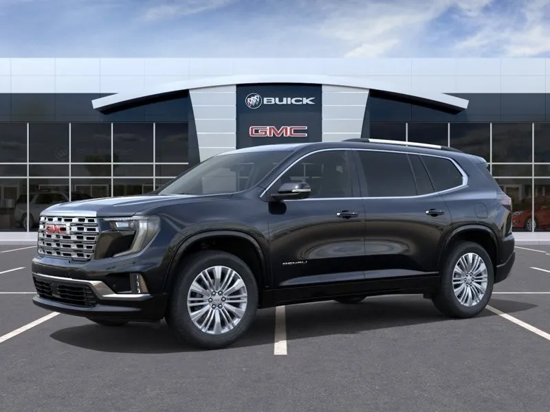 GMC Acadia 2027 photo 2