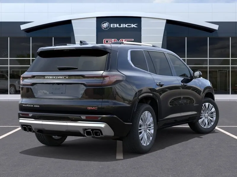 GMC Acadia 2027 photo 4