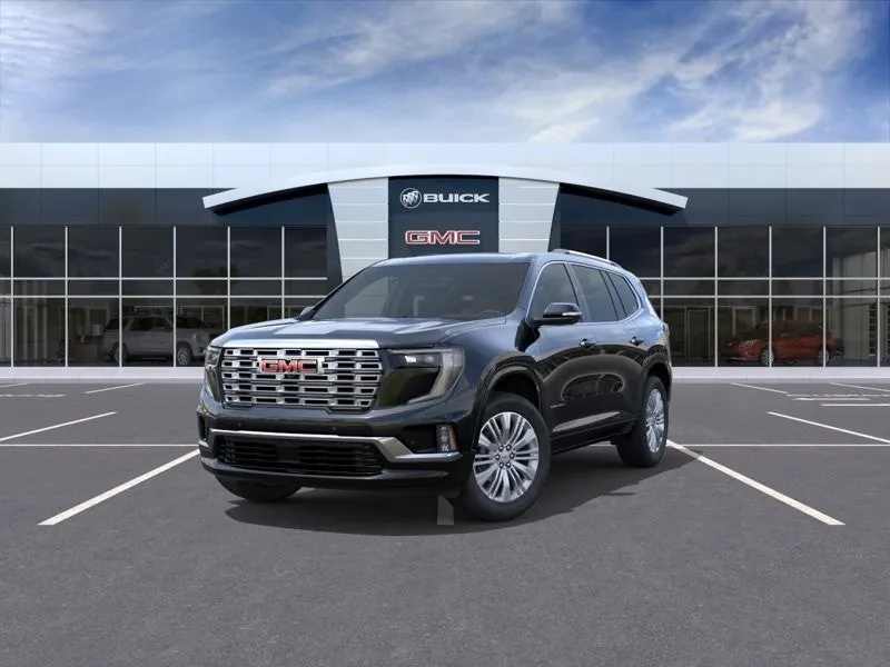 GMC Acadia