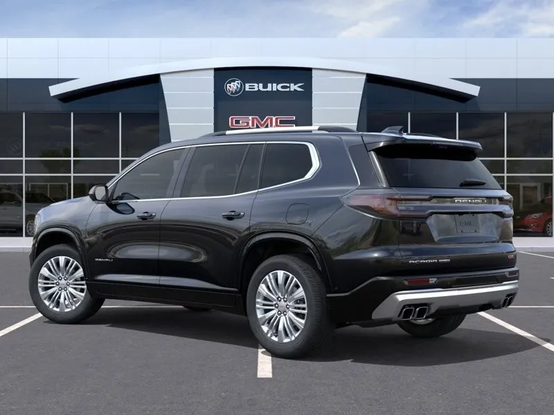 GMC Acadia 2027 photo 3