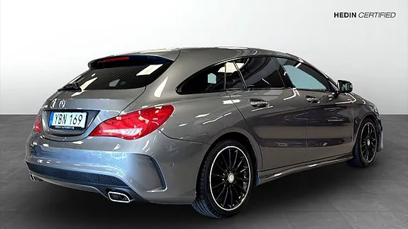 Mercedes-Benz Cla220 D 2016 photo 2