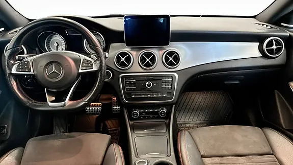 Mercedes-Benz Cla220 D 2016 photo 4