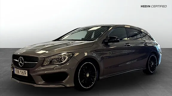 Mercedes-Benz Cla220 D