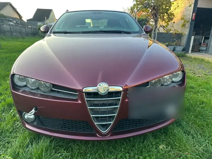 Alfa Romeo 159