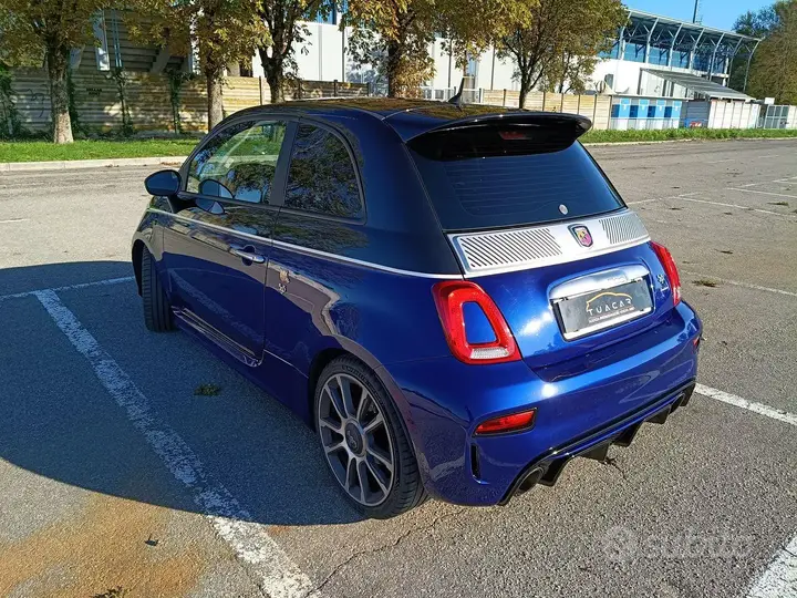 Abarth 595 Turismo 2017 photo 5