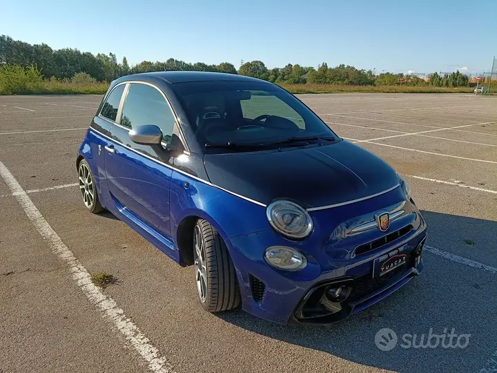 Abarth 595 Turismo 2017 photo 3
