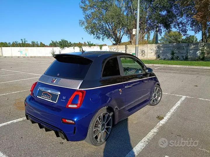 Abarth 595 Turismo 2017 photo 4