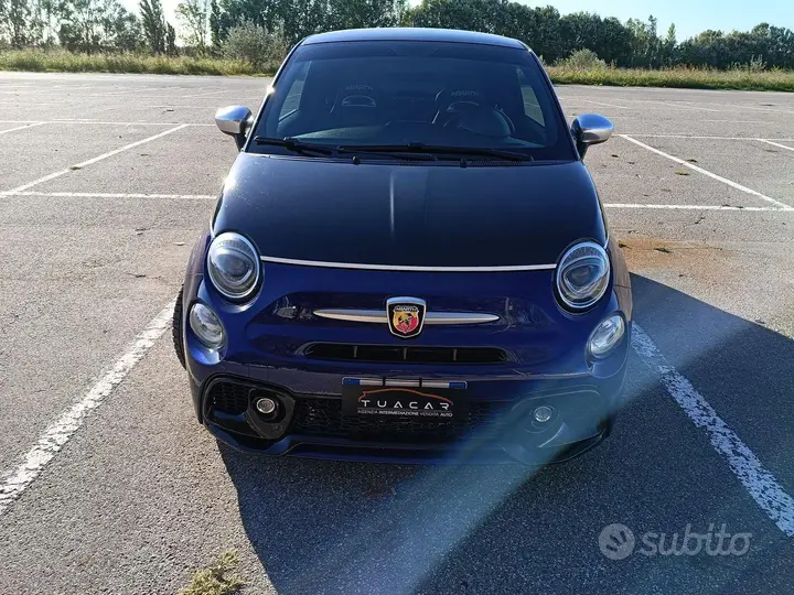 Abarth 595 Turismo 2017 photo 2