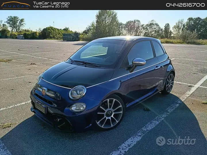 Abarth 595 Turismo