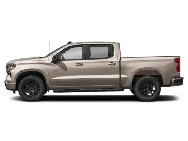 Chevrolet Silverado 1500 2026 photo 4