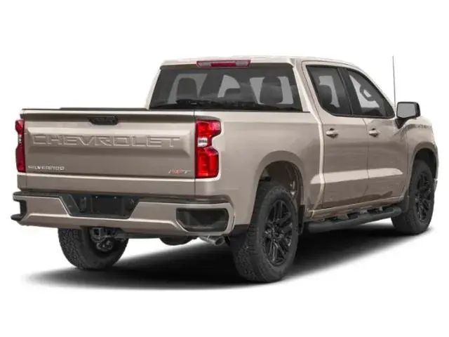 Chevrolet Silverado 1500 2026 photo 2