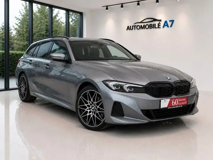 BMW 320D Touring