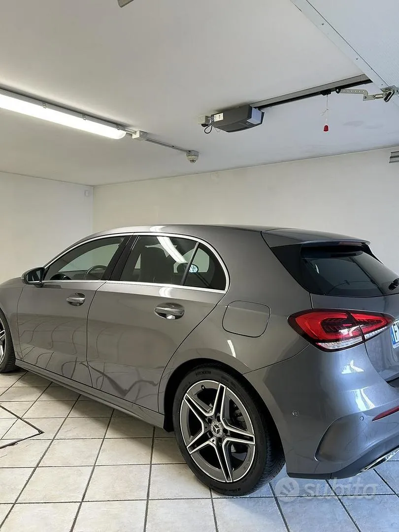Mercedes-Benz A 2019 photo 3