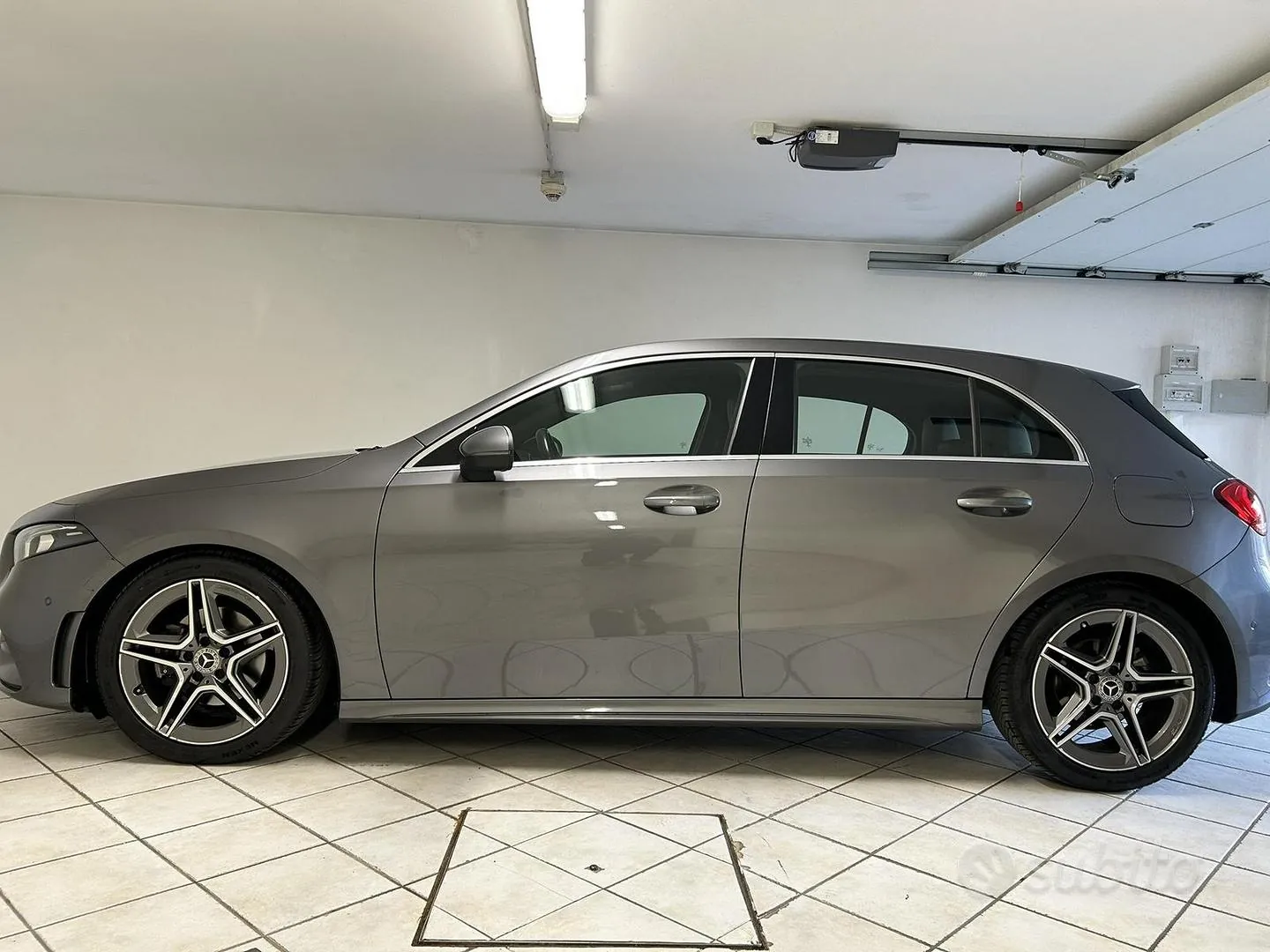 Mercedes-Benz A 2019 photo 2