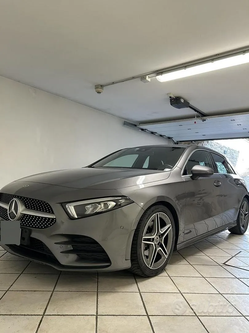 Mercedes-Benz A