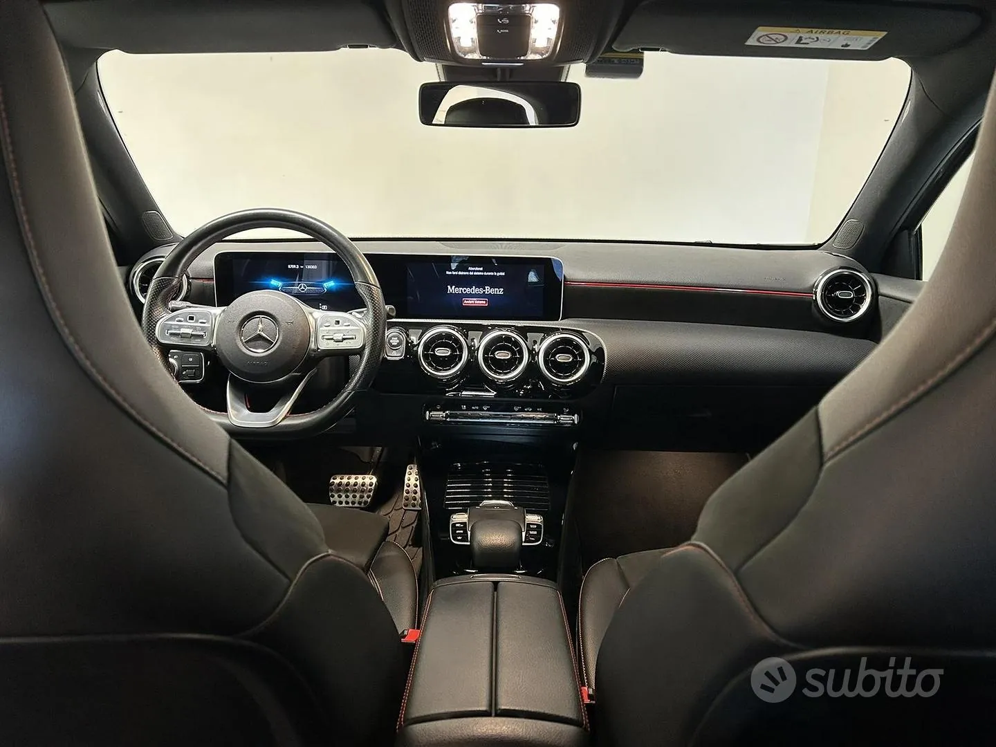 Mercedes-Benz A 2019 photo 5
