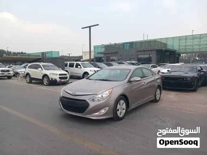 Hyundai Sonata 2012 photo 3