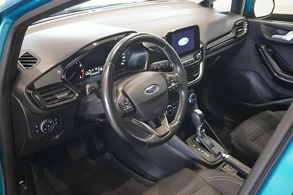 Ford Fiesta 2018 photo 2